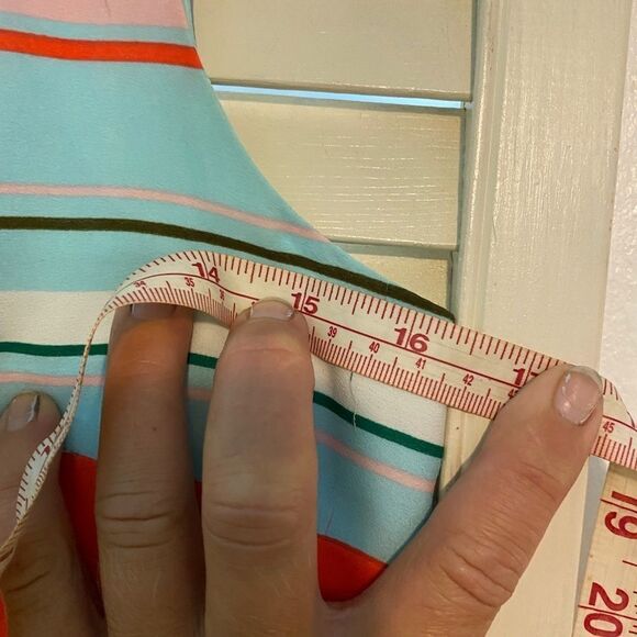 - CeCe striped multicolor dress - Picture 7 of 13